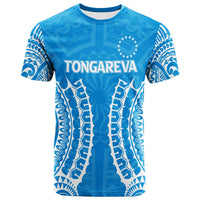 Cook Islands Tongareva T - Shirt Kid - Tribal Pattern - LT12 - Polynesian Pride