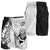 New Zealand Maori All Black Rugby Men Short - LT2 - Polynesian Pride