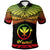 Hawaii Polo Shirt Polynesian Tattoo Reggae Version Unisex Reggae - Polynesian Pride