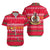 Vanuatu Christmas Hawaiian Shirt - Ugly Christmas - LT12 Unisex Red - Polynesian Pride