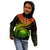 Federated States of Micronesia Polynesian Hoodie FSM Waves (Reggae) - Polynesian Pride