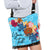 Papua New Guinea Custom Personalised Boho Handbag - Tropical Style - Polynesian Pride