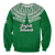 Norfolk Islands Pine Tree Sweatshirt - LT12 Unisex Green - Polynesian Pride