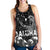 (Custom Personalised) Hawaii King Kamehameha Aloha Hawai'i Nei Women Tank Top - LT2 - Polynesian Pride