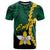 Papua New Guinea Enga Province Polynesian T Shirt Tribal Wave Tattoo Unisex Art - Polynesian Pride