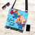 French Polynesia Custom Personalised Boho Handbag - Tropical Style - Polynesian Pride