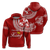 Valentine Day Tonga Couple Love Hoodie Tongan Turtle LT12 - Polynesian Pride