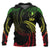 Yap Micronesia ll Over Hoodie Reggae Tribal Wave Unisex Reggae - Polynesian Pride