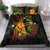 Fiji Polynesian Bedding Set - Legend of Fiji (Reggae) - Polynesian Pride