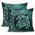 Hawaiian Turtle Polynesian Pillow Covers - Polynesian Pride