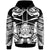 Tonga Hoodie Go Boating Unisex Black - Polynesian Pride