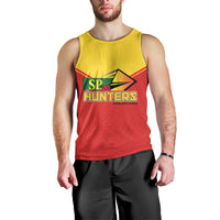 Papua New Guinea SP Hunters Pride Men Tank Top - LT12 - Polynesian Pride