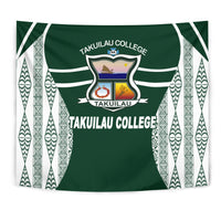 Takuilau College Tongan Patterns Tapestry - LT12 - Polynesian Pride