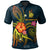 New Caledonia Polynesian Polo Shirt Legend of New Caledonia (Blue) Unisex Blue - Polynesian Pride