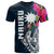 Nauru T Shirts Summer Vibes Unisex Blue - Polynesian Pride