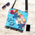 Niue Custom Personalised Boho Handbag - Tropical Style - Polynesian Pride