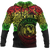 Polynesian Hawaii Hoodie Pride of Hawaii (Reggae) Unisex BLACK - Polynesian Pride