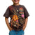 Federated States of Micronesia Polynesian T Shirt Legend of FSM (Red) - Polynesian Pride