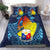 Philippines Bedding Set - King Lapu Lapu Blue - Polynesian Pride