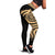 Polynesian Rising 8th Leggings A6 Black - Polynesian Pride