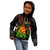 Niue Polynesian Hoodie Legend of Niue (Reggae) - Polynesian Pride