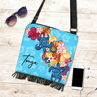 Tonga Boho Handbag - Tropical Style - Polynesian Pride