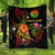 Polynesian Tahiti Personalised Premium Quilt - Legend of Tahiti (Reggae) - Polynesian Pride