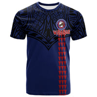 Waianae High School Pride T Shirt LT12 Unisex Blue - Polynesian Pride