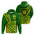 Leone High School Pride Hoodie LT12 Hoodie Green - Polynesian Pride