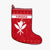 Hawaii Christmas Stocking - Show Style - AH - Polynesian Pride