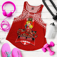 Mate Ma'a Tonga Sipi Tau Women Tank Top - LT12 - Polynesian Pride