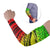 Polynesian Patterns Arm Sleeve 43 (Set of Two) No.7 LT6 Set of 2 Black - Polynesian Pride