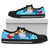 Marshall Islands Low Top Shoes - Tropical Style - Polynesian Pride