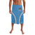 Fiji Impressive Lavalava Polynesian LT13 Blue - Polynesian Pride