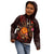 YAP Polynesian Hoodie Legend of YAP (Red) - Polynesian Pride