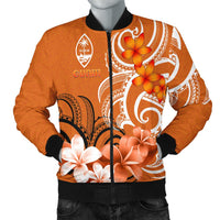 Guam Men's Bomber Jacket - Guamanian Spirit - Polynesian Pride
