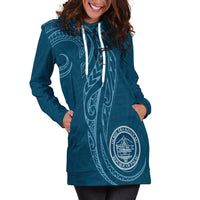 Palau Hoodie Dress - Polynesian Style - Polynesian Pride