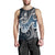 FSM Islands Polynesian Men's Tank Top - Ocean Style - Polynesian Pride