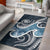 Tuvalu Polynesian Area Rug - Ocean Style - Polynesian Pride