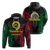 Vanuatu 42nd Independence Anniversary Pride Hoodie LT12 Hoodie Black - Polynesian Pride