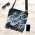 Tuvalu Polynesian Crossbody Boho Handbag - Ocean Style One Style One Size Blue - Polynesian Pride