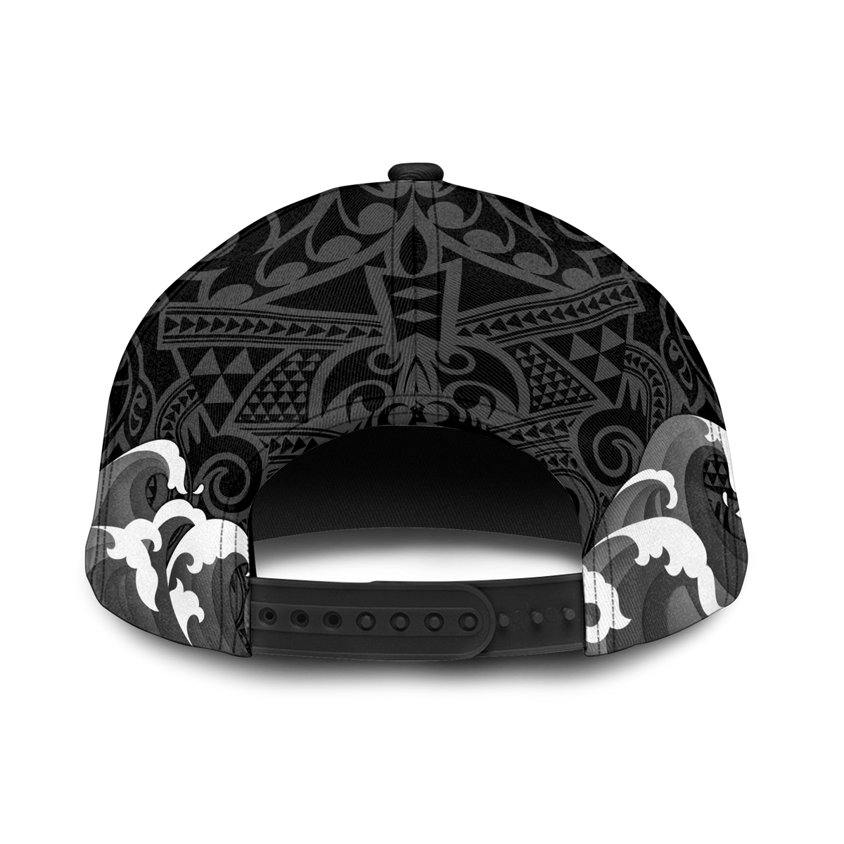 (Custom Personalised) Hawaii King Kamehameha Aloha Hawai'i Nei Cap - LT2 - Polynesian Pride