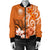 FSM Women's Bomber Jacket - FSM Spirit - Polynesian Pride