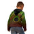 Polynesian Cook Islands Custom Zip up Hoodie Reggae Vintage Polynesian Patterns - Polynesian Pride