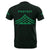 Hawaii Mauna Kea Polynesian T Shirt Green - Polynesian Pride