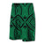 Hawaii Polynesian Tradition Board Shorts Green - Polynesian Pride