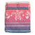 Hawaiian Turtle Hibiscus Pink Bedding Set - Color Style Black - Polynesian Pride