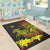 Hawaii Polynesian Area Rug Wild Hammerhead Sharks Fresh Life LT13 - Polynesian Pride