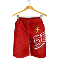 Lion Kolisi Tonga Men Shorts Atele LT13 - Polynesian Pride