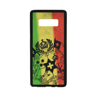 Tonga Reggae Phone Case One Size Samsung Galaxy Note 8 Reggae - Polynesian Pride